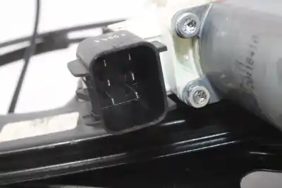 Second-hand car spare part driver left window regulator for ford focus turn. 1.0 ecoboost cat oem iam references bm51a23201bf  