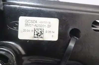Second-hand car spare part driver left window regulator for ford focus turn. 1.0 ecoboost cat oem iam references bm51a23201bf  