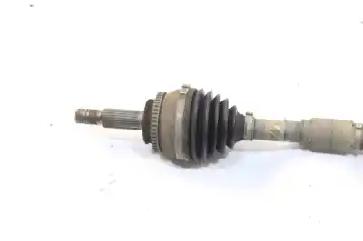 Peça sobressalente para automóvel em segunda mão transmissão dianteira esquerda por toyota corolla (_e12_) 1.4 d (nde120_) referências oem iam 