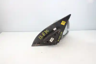 Second-hand car spare part right rearview mirror for opel crossland x selective oem iam references e11015758
