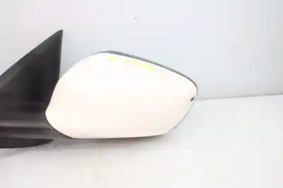 Second-hand car spare part left rearview mirror for citroen c-elysée seduction oem iam references e1021265  