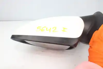 Second-hand car spare part left rearview mirror for citroen c-elysée seduction oem iam references e1021265  