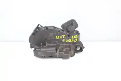 Second-hand car spare part LEFT FRONT DOOR LOCK for SEAT ARONA  OEM IAM references B5A5TB837015A  