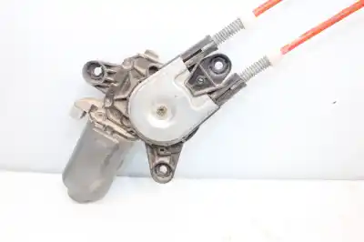 Second-hand car spare part passenger side right window regulator for citroen saxo 1.5 diesel oem iam references 400392