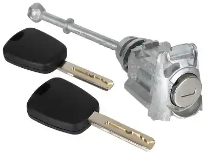 İkinci el araba yedek parçası sol ön kapi silindiri için citroen c3  oem iam referansları   