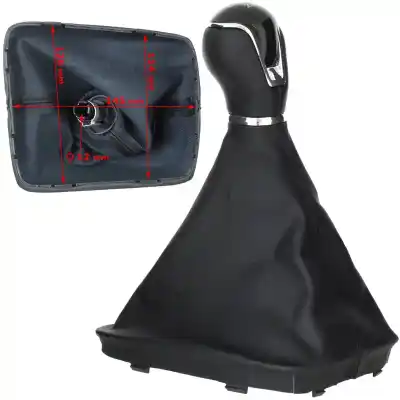 Peça sobressalente para automóvel em segunda mão alavanca de velocidades por seat leon (5f1) seat leon cupra referências oem iam   6 velocidades