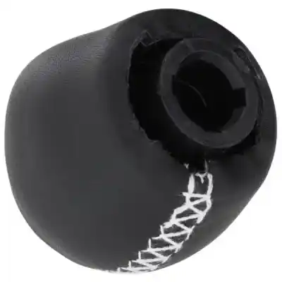 Second-hand car spare part gear lever knob for renault clio iii extreme 106 cv / 78 kw oem iam references   