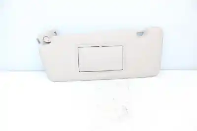 Second-hand car spare part left sunshade for renault captur i (j5_, h5_) 1.2 tce 120 oem iam references 