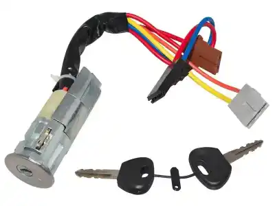 Peça sobressalente para automóvel em segunda mão comutador de ignição por citroen jumpy 1.9 turbodiesel (dhx. d8b / xud9te) referências oem iam 252402  