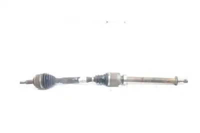 Pezzo di ricambio per auto di seconda mano TRASMISSIONE ANTERIORE DESTRA per RENAULT CAPTUR I (J5_, H5_)  Riferimenti OEM IAM 391006849R  