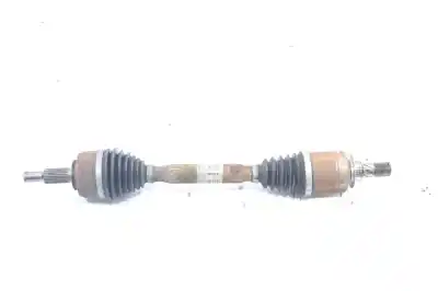 Pezzo di ricambio per auto di seconda mano trasmissione anteriore sinistra per renault captur i (j5_, h5_) 1.2 tce 120 riferimenti oem iam 391010433r  