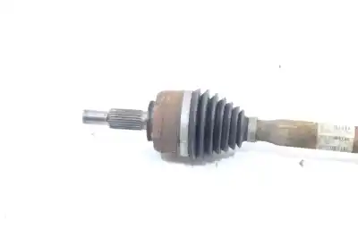Pezzo di ricambio per auto di seconda mano trasmissione anteriore sinistra per renault captur i (j5_, h5_) 1.2 tce 120 riferimenti oem iam 391010433r  