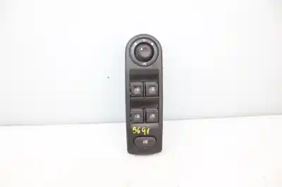 Second-hand car spare part left front power window switch for renault captur i (j5_, h5_) 1.2 tce 120 oem iam references   