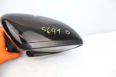 Second-hand car spare part right rearview mirror for renault captur i (j5_, h5_) 1.2 tce 120 oem iam references 