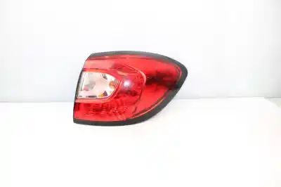 Автозапчастина б/у лівий ход ліхар для renault captur i (j5_, h5_) 1.2 tce 120 посилання на oem iam 0286314166  
