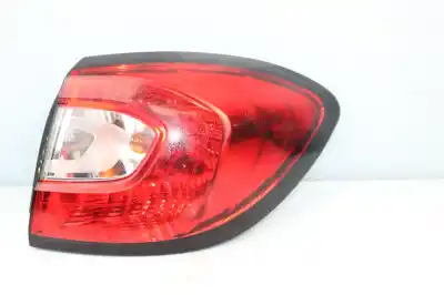 Автозапчастина б/у лівий ход ліхар для renault captur i (j5_, h5_) 1.2 tce 120 посилання на oem iam 0286314166  