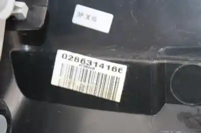 Автозапчастина б/у лівий ход ліхар для renault captur i (j5_, h5_) 1.2 tce 120 посилання на oem iam 0286314166  