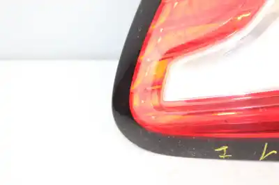 Автозапчастина б/у внутрішній лівий задній ліхар для renault captur i (j5_, h5_) 1.2 tce 120 посилання на oem iam 0286404165  