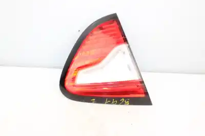 Автозапчастина б/у внутрішній лівий задній ліхар для renault captur i (j5_, h5_) 1.2 tce 120 посилання на oem iam 0286404165  