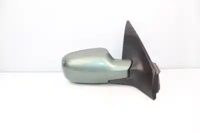 Second-hand car spare part right rearview mirror for renault megane ii berlina 5p pack authentique (e) oem iam references e9021105