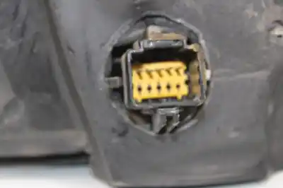 Second-hand car spare part left rearview mirror for renault megane ii berlina 5p pack authentique (e) oem iam references e9021105