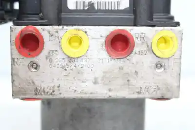 Peça sobressalente para automóvel em segunda mão abs por fiat stilo (192) 1.4 referências oem iam 0265231437  