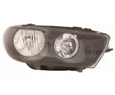 Pièce détachée automobile d'occasion FEU DROIT pour VOLKSWAGEN SCIROCCO (137)  Références OEM IAM 101.23481001  