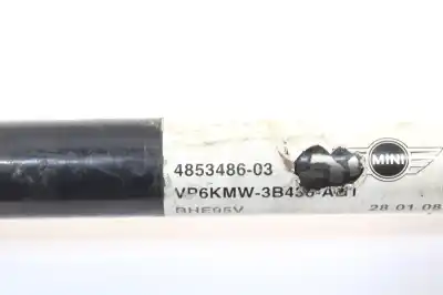 Peça sobressalente para automóvel em segunda mão transmissão dianteira direita por bmw mini (r56) cooper referências oem iam 485348603  