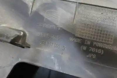 Автозапчастина б/у бардачок для seat leon (5f1) reference посилання на oem iam 5f1857095g