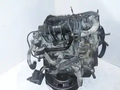 Second-hand car spare part complete engine for citroen c4 berlina vtr plus oem iam references 9hy  