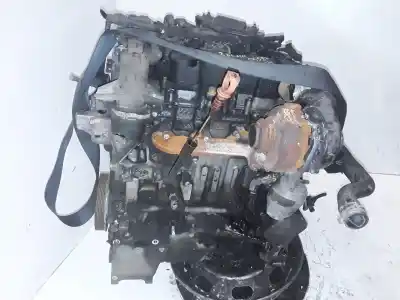 Second-hand car spare part complete engine for citroen c4 berlina vtr plus oem iam references 9hy  