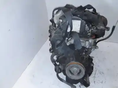 Second-hand car spare part complete engine for citroen c4 berlina vtr plus oem iam references 9hy  