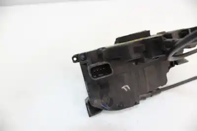 Автозапчасти б/у замок левой передней двери за renault clio iii pack authentique ссылки oem iam 300126f