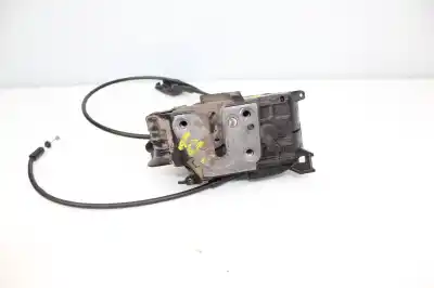 Автозапчастина б/у замок передніх дверей лівий для renault clio iii pack authentique посилання на oem iam 300126f   Автозапчастина б/у замок передніх дверей лівий для renault clio iii pack authentique посилання на oem iam 300126f