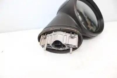 Peça sobressalente para automóvel em segunda mão espelho retrovisor direito por bmw mini (r56) cooper referências oem iam   