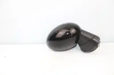 Peça sobressalente para automóvel em segunda mão espelho retrovisor direito por bmw mini (r56) cooper referências oem iam   