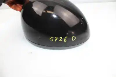 Peça sobressalente para automóvel em segunda mão espelho retrovisor direito por bmw mini (r56) cooper referências oem iam   