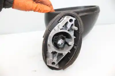 Peça sobressalente para automóvel em segunda mão espelho retrovisor direito por bmw mini (r56) cooper referências oem iam   