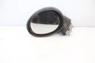 Peça sobressalente para automóvel em segunda mão espelho retrovisor esquerdo por bmw mini (r56) cooper referências oem iam   
