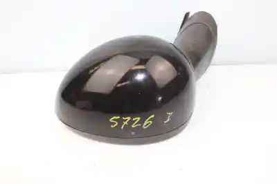 Peça sobressalente para automóvel em segunda mão espelho retrovisor esquerdo por bmw mini (r56) cooper referências oem iam   