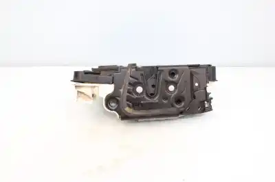 Автозапчастина б/у замок передніх дверей лівий для seat leon (5f1) reference посилання на oem iam 5k1837015e  