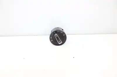 Автозапчастина б/у управління світлом для seat leon (5f1) reference посилання на oem iam 5q0941431af  