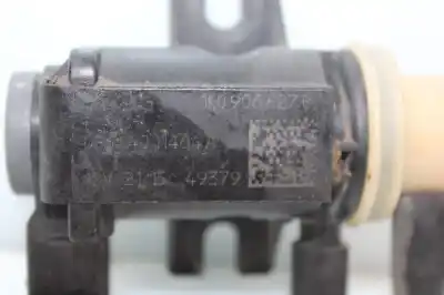 Автозапчастина б/у клапан egr для seat leon (5f1) reference посилання на oem iam 1k0906627b