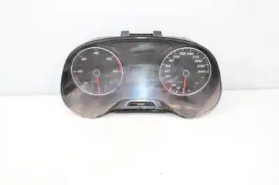 Автозапчастина б/у панель інструментів для seat leon (5f1) reference посилання на oem iam 5f0920873a  
