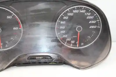 Автозапчастина б/у панель інструментів для seat leon (5f1) reference посилання на oem iam 5f0920873a  