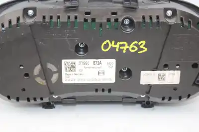 Автозапчастина б/у панель інструментів для seat leon (5f1) reference посилання на oem iam 5f0920873a  