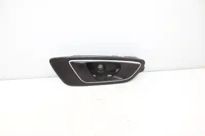 Автозапчастина б/у усередині передня права ручка для seat leon (5f1) reference посилання на oem iam 5f1837114a  