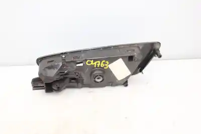 Автозапчастина б/у усередині передня права ручка для seat leon (5f1) reference посилання на oem iam 5f1837114a