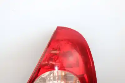 Автозапчасти б/у правый задний фонарь за renault clio ii fase ii (b/cb0) extreme ссылки oem iam 8200071414  