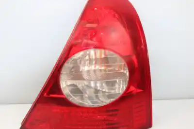 Автозапчасти б/у правый задний фонарь за renault clio ii fase ii (b/cb0) extreme ссылки oem iam 8200071414